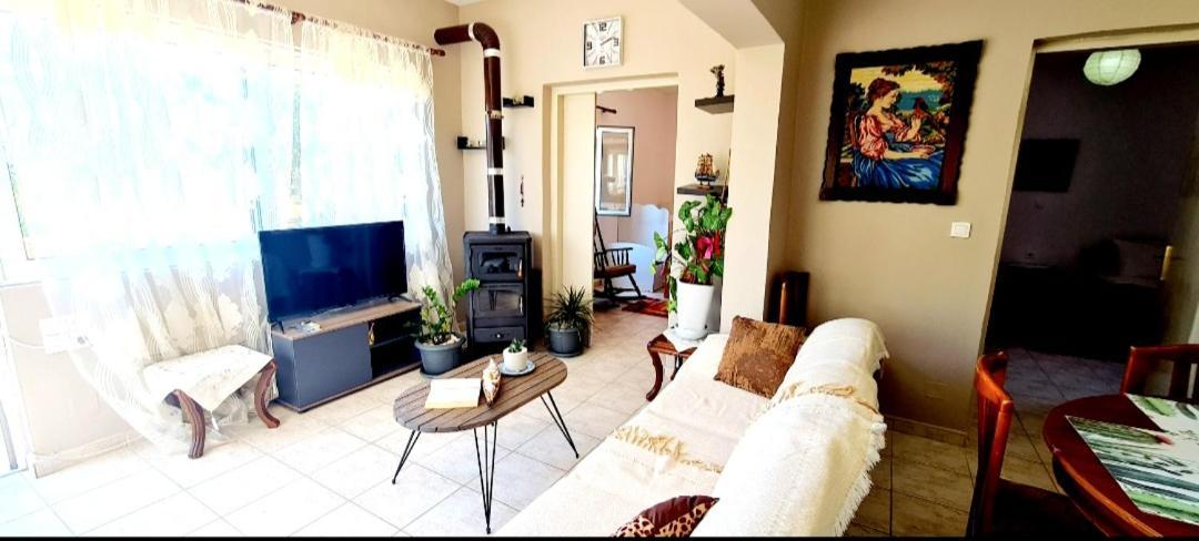 Kedrodasos House エラフォニシ エクステリア 写真