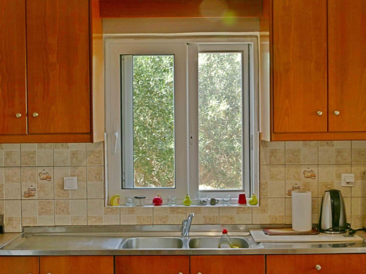 Kedrodasos House エラフォニシ エクステリア 写真